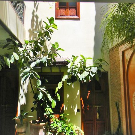 Riad El Wiam Marrakesz Zewnętrze zdjęcie
