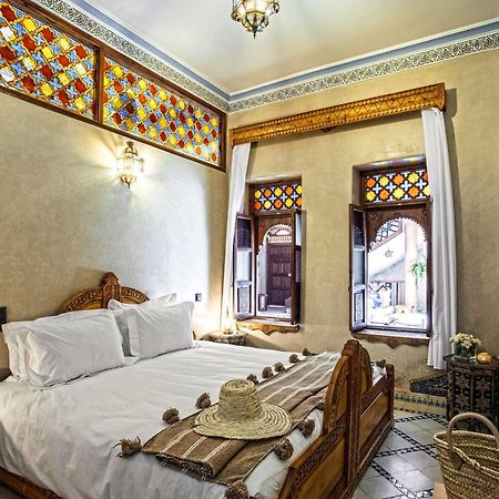 Riad El Wiam Marrakesz Zewnętrze zdjęcie