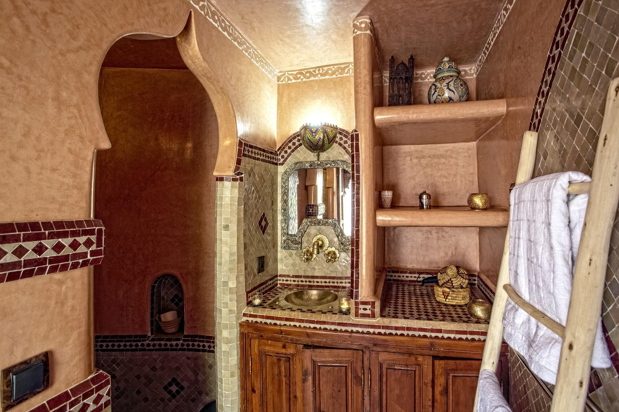 Riad El Wiam Marrakesz Zewnętrze zdjęcie