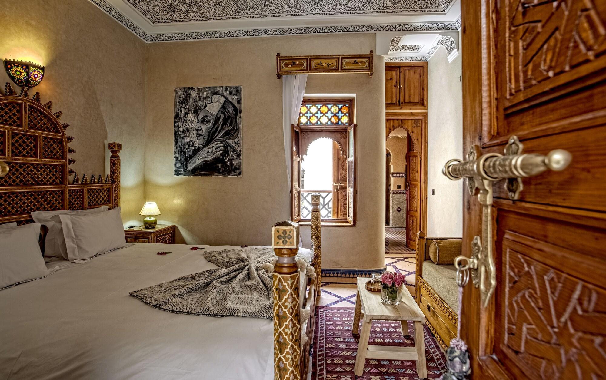 Riad El Wiam Marrakesz Zewnętrze zdjęcie