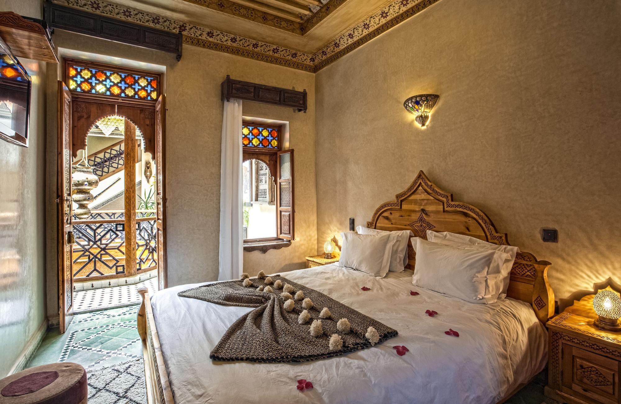 Riad El Wiam Marrakesz Zewnętrze zdjęcie