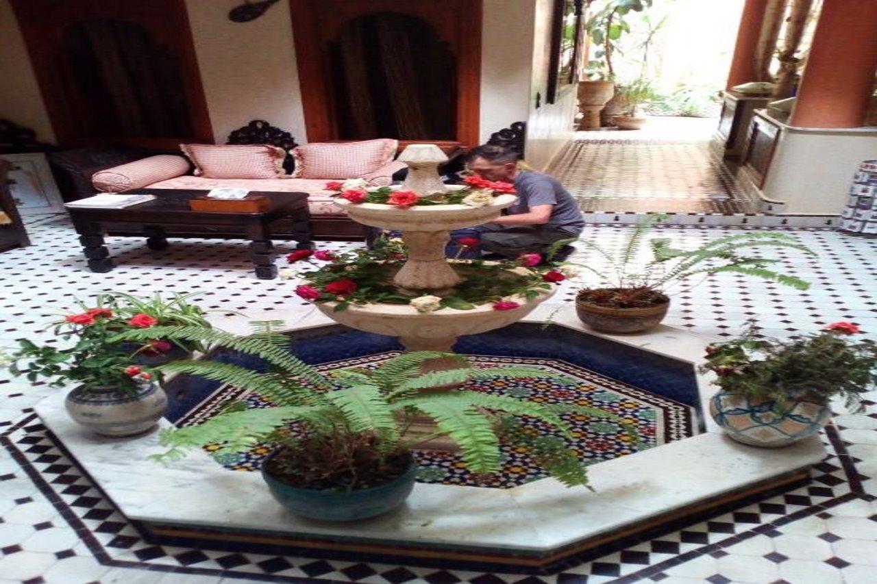 Riad El Wiam Marrakesz Zewnętrze zdjęcie