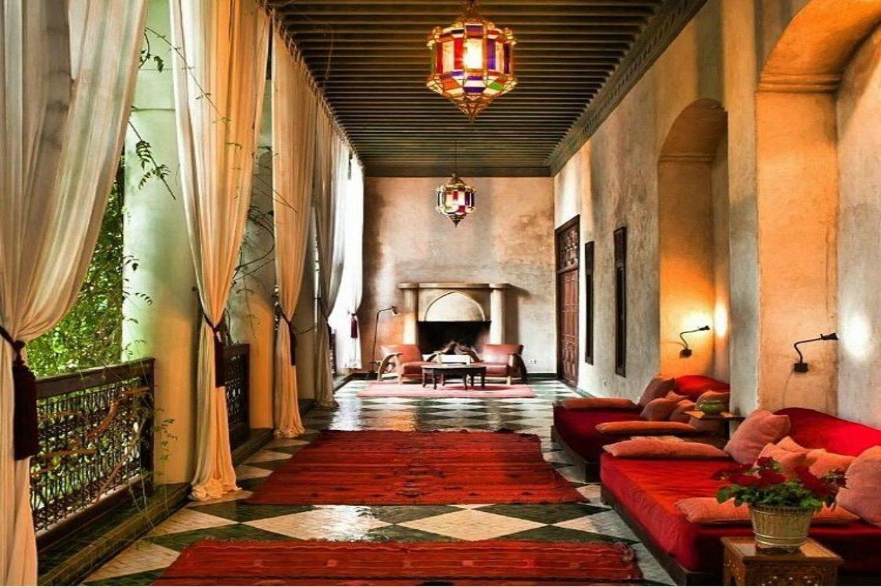 Riad El Wiam Marrakesz Zewnętrze zdjęcie