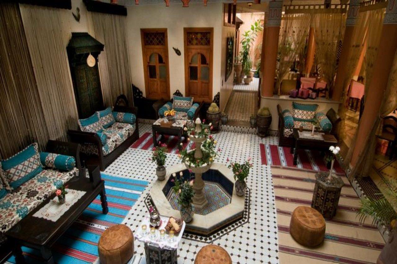 Riad El Wiam Marrakesz Zewnętrze zdjęcie