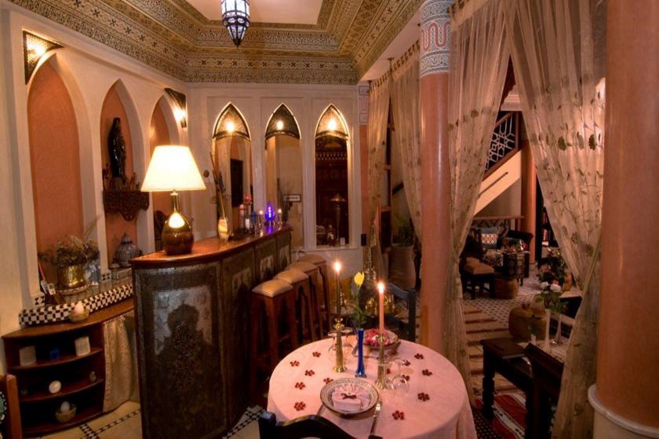 Riad El Wiam Marrakesz Zewnętrze zdjęcie