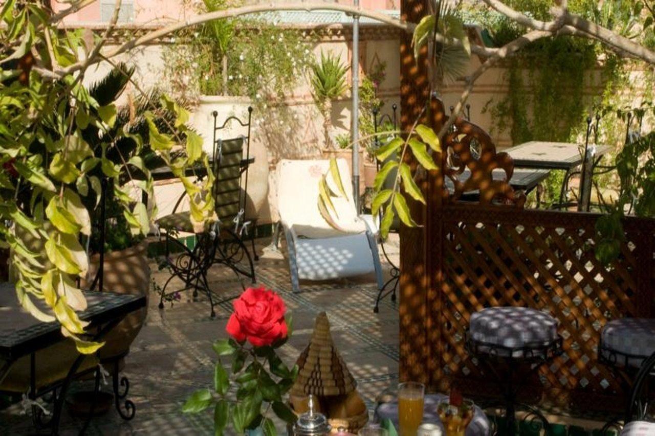 Riad El Wiam Marrakesz Zewnętrze zdjęcie
