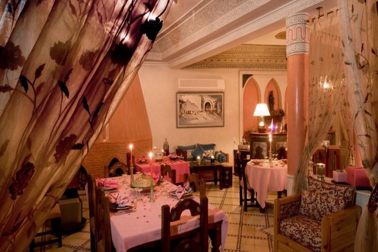 Riad El Wiam Marrakesz Zewnętrze zdjęcie