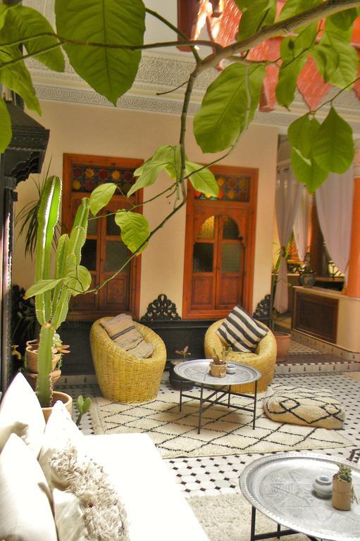 Riad El Wiam Marrakesz Zewnętrze zdjęcie