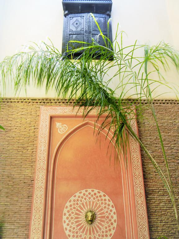 Riad El Wiam Marrakesz Zewnętrze zdjęcie