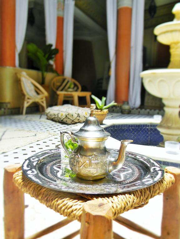Riad El Wiam Marrakesz Zewnętrze zdjęcie