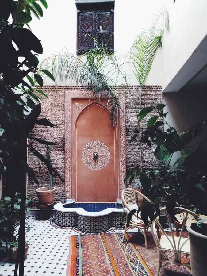 Riad El Wiam Marrakesz Zewnętrze zdjęcie