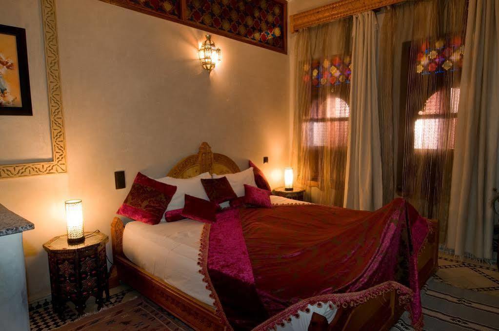 Riad El Wiam Marrakesz Zewnętrze zdjęcie