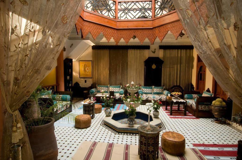 Riad El Wiam Marrakesz Zewnętrze zdjęcie