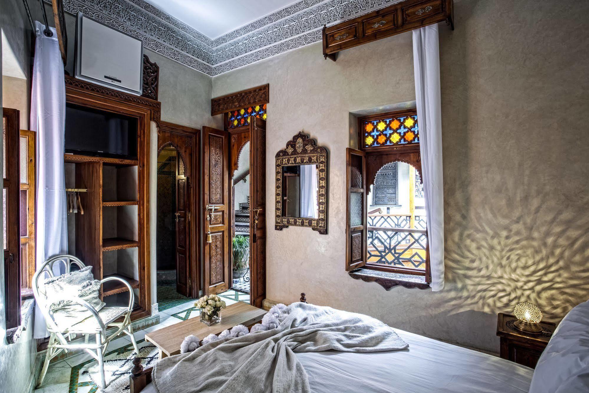 Riad El Wiam Marrakesz Zewnętrze zdjęcie