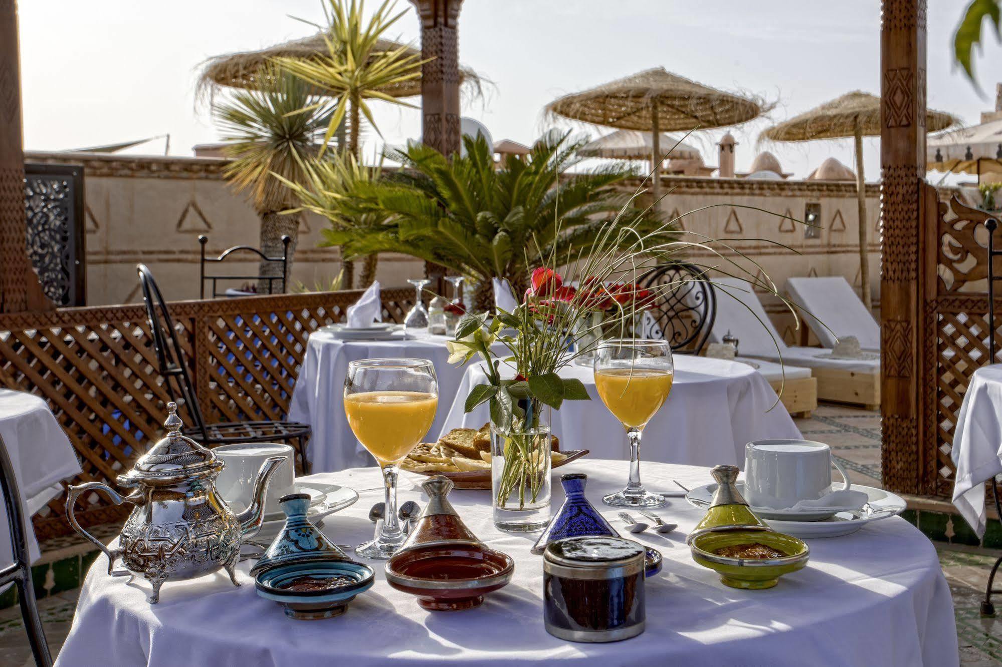 Riad El Wiam Marrakesz Zewnętrze zdjęcie