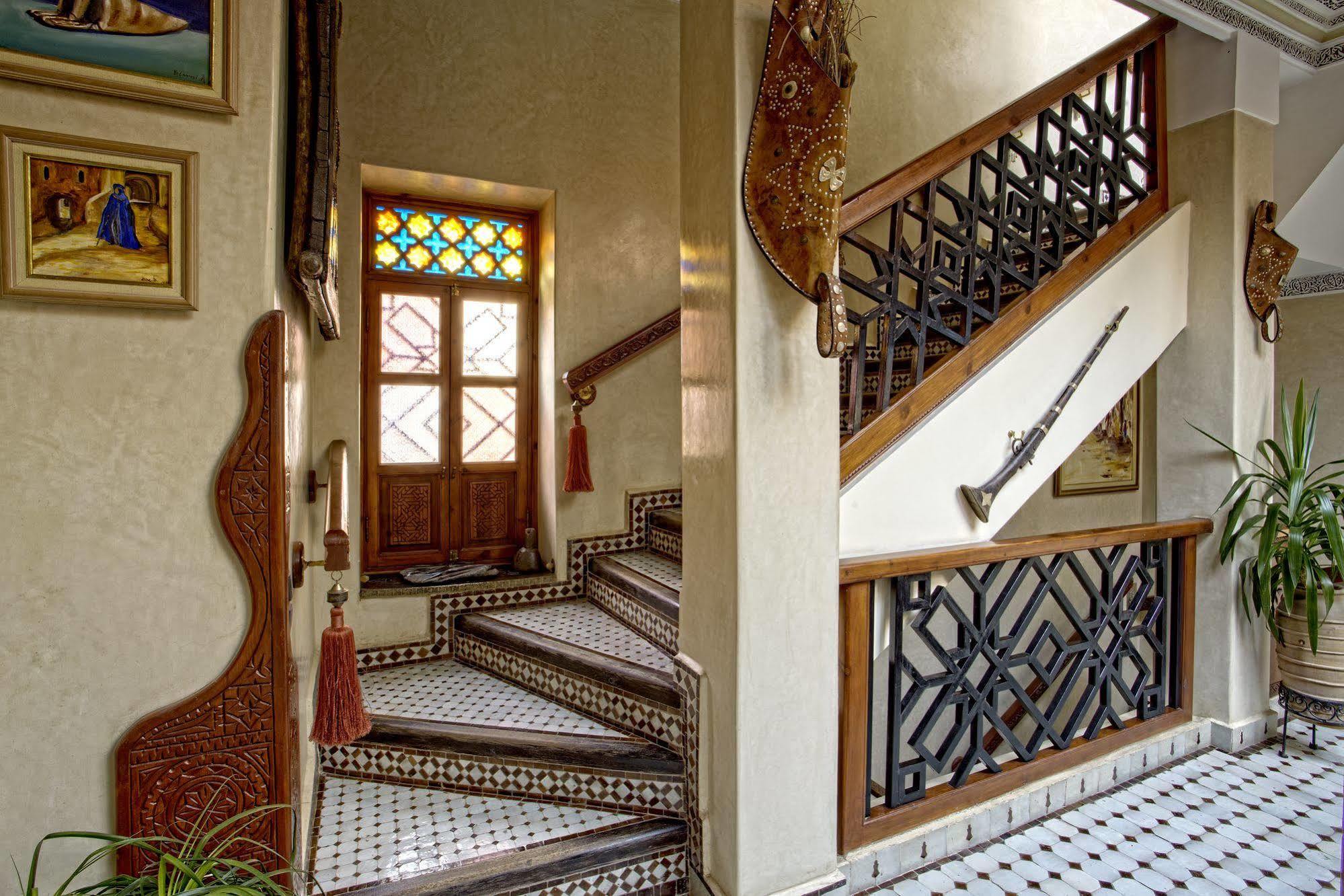 Riad El Wiam Marrakesz Zewnętrze zdjęcie